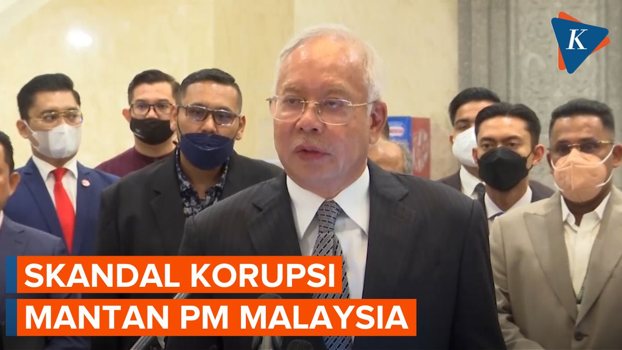 Hukuman 12 Tahun Penjara untuk Mantan PM Malaysia Najib Razak Bisa Bertambah