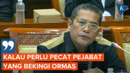 Di Hadapan DPR, Advokat Desak Pemerintah Tindak Tegas Aksi Premanisme