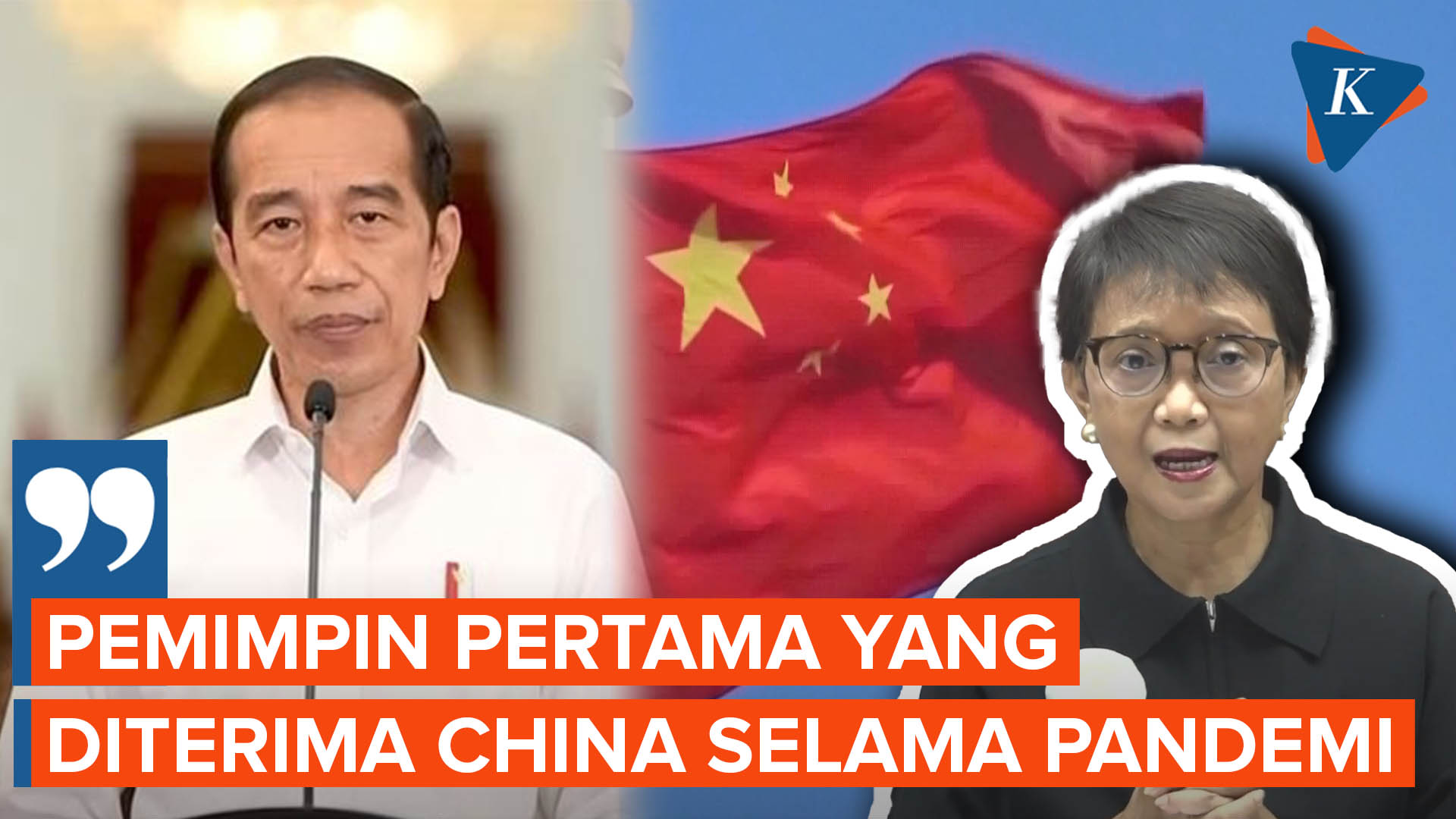 Jokowi Akan ke China, Jadi Pemimpin Pertama yang Diterima Presiden Xi Jinping Selama Pandemi