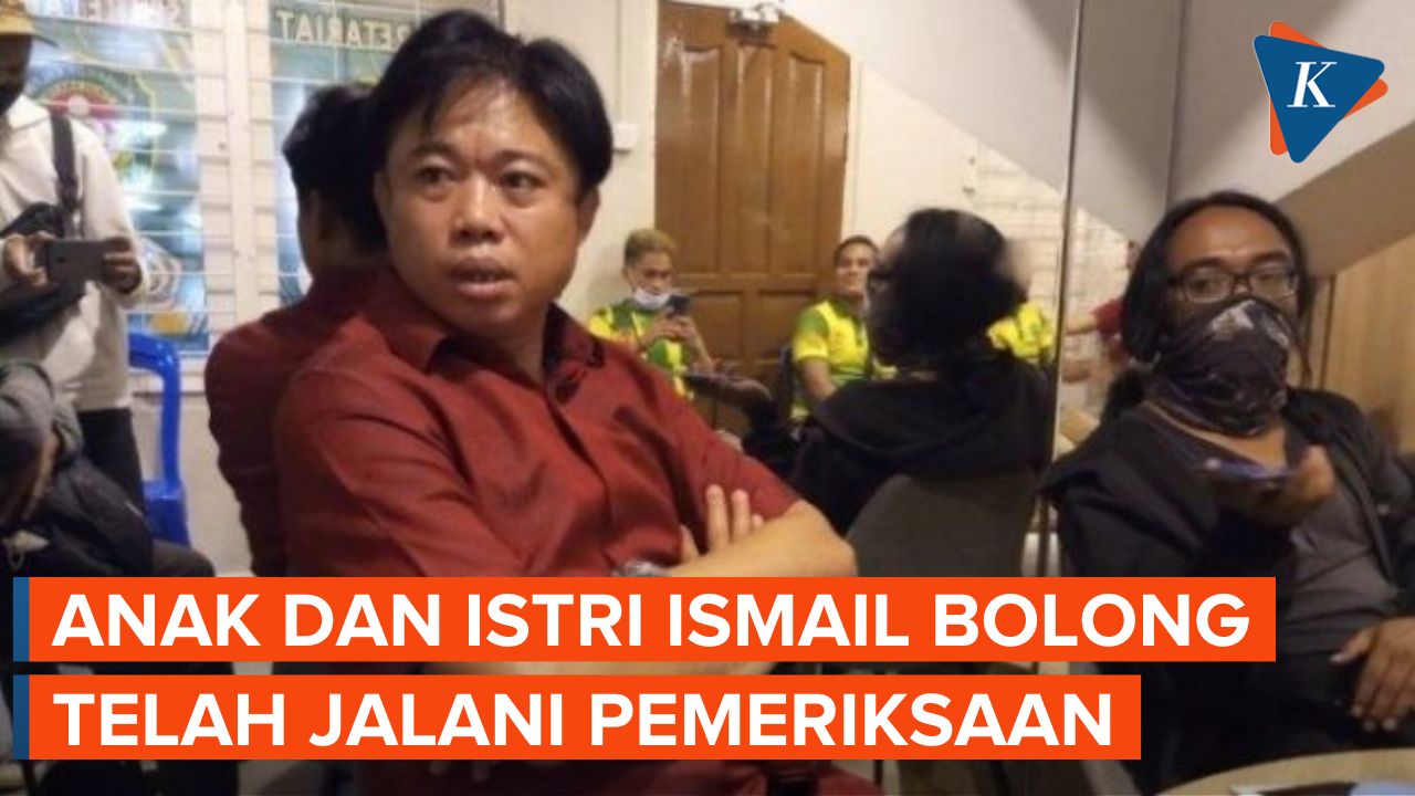 Bareskrim Ungkap Hasil Pemeriksaan Istri dan Anak Ismail Bolong