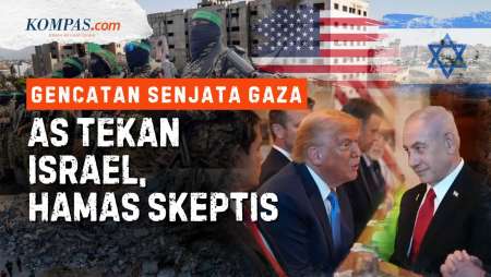 Tekan Netanyahu, Trump 