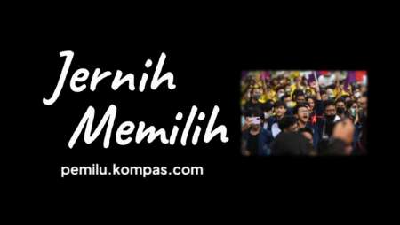 Ayo Jernih Memilih, karena Ngga Memilih Bukan Pilihan