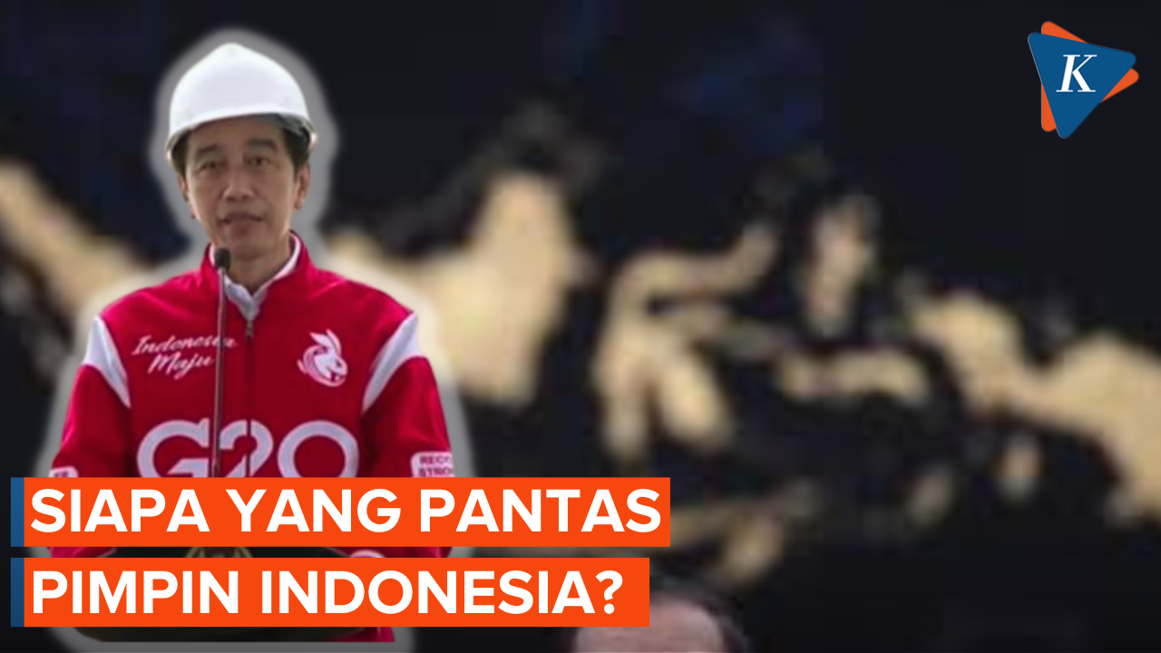 Ini Bocoran Jokowi soal Sosok yang Pas Pimpin Indonesia