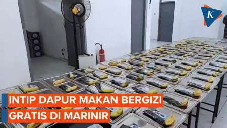 [FULL] Melihat Marinir Masak Makanan Bergizi untuk Anak-anak