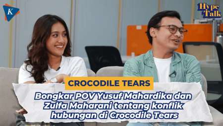 Di Balik Layar Crocodile Tears