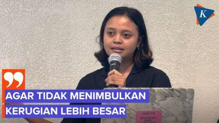 Terjadi Keracunan Berulang, ICW Minta Pemerintah Evaluasi Total MBG