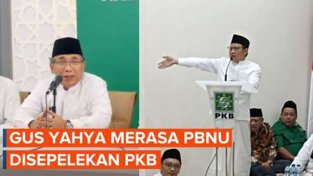 Gus Yahya Merasa PBNU Sering Direndahkan dan Disepelekan PKB