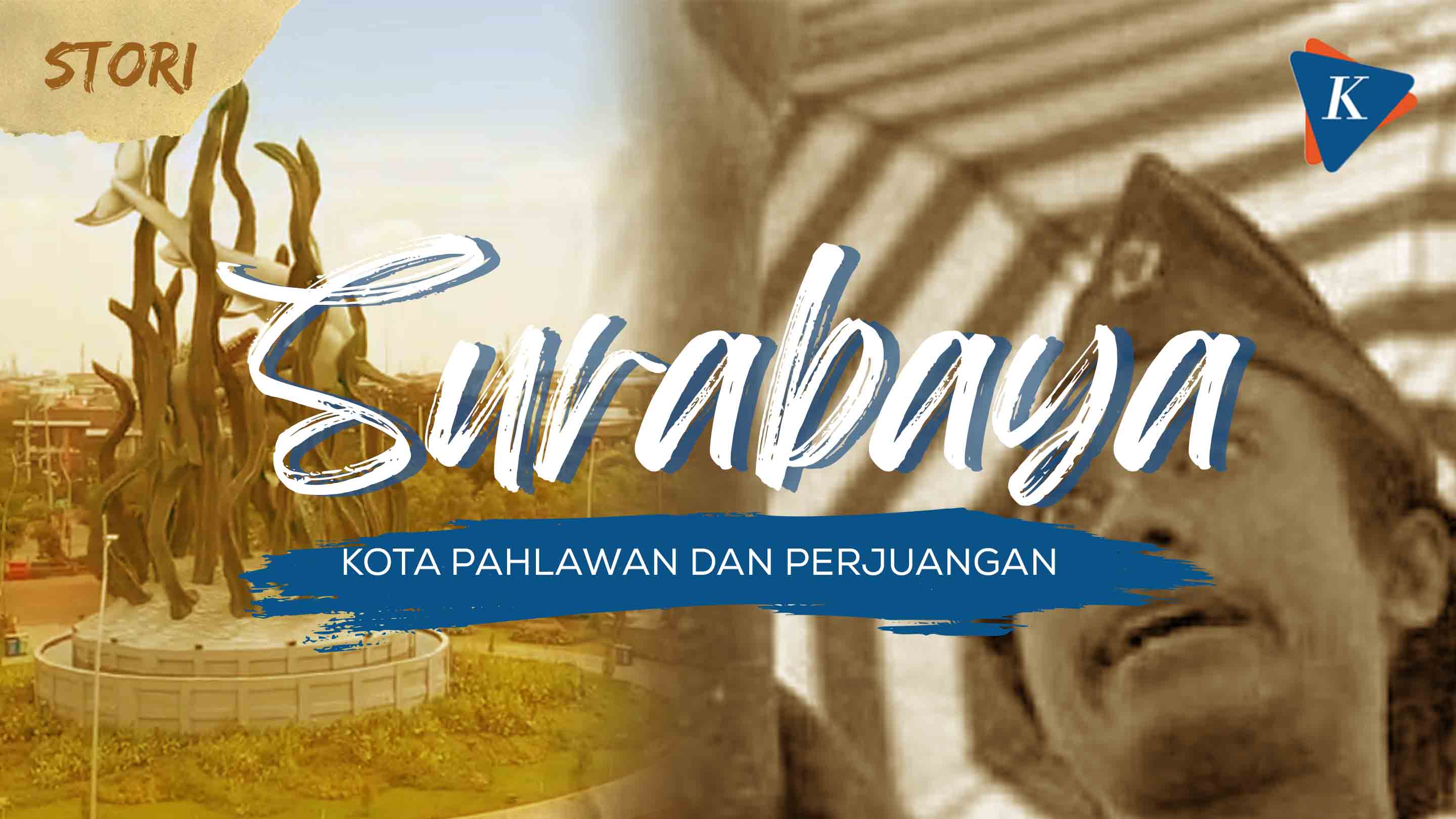 Surabaya, Jejak Perjuangan dan Sejarah Lahirnya Nahdlatul Ulama