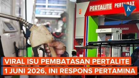 Viral Daftar Mobil Yang Dilarang Isi Pertalite Mulai 1 Juni 2026, Pertamina Buka Suara