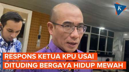 Dikritik DPR Sewa “Private Jet” Selama Pemilu, Ini Kata KPU