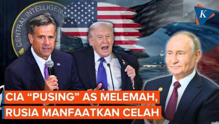 Perang Iran Bikin AS Melemah, Putin Manfaatkan Peluang