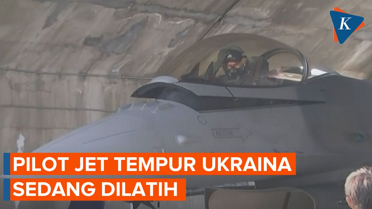 Uni Eropa Dukung Keputusan AS soal Jet F-16 untuk Ukraina