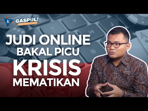 Paku Utama: Indonesia Target Empuk Bandar Judi Online | GASPOL