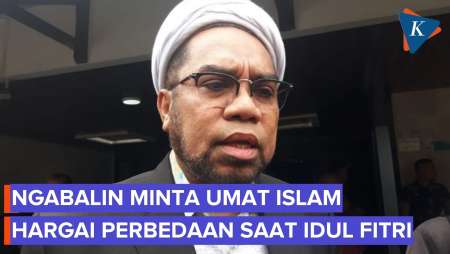 Ali Mochtar Ngabalin: Saya Ini Pemuda Muhammadiyah, Semua Bersatu Meski Ada Perbedaan