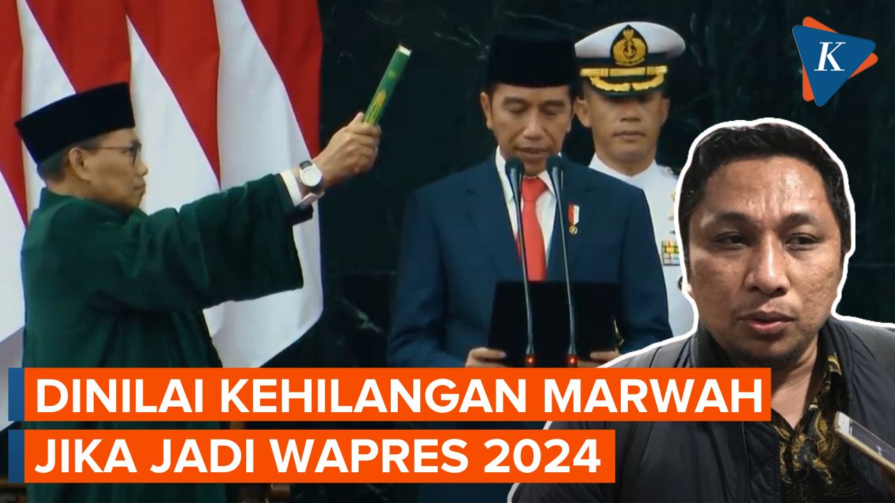 Jokowi Dinilai Bakal Kehilangan Marwah Jika Jadi Wakil Presiden pada 2024