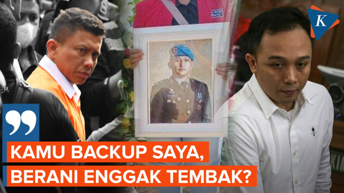 Tirukan Pernyataan Sambo, Ricky Rizal: Kamu “Back Up” Saya, kalau Melawan, Berani Enggak Tembak?