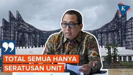 Bukan 1.000 Mobil, Istana Akui Sewa Ratusan Kendaraan untuk Upacara HUT RI di IKN