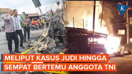 7 Temuan Kasus Wartawan dan Keluarga Tewas Terbakar di Karo