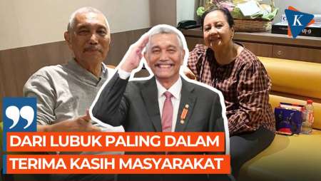 Luhut: Terima Kasih kepada Masyarakat yang Sudah Doakan Saya