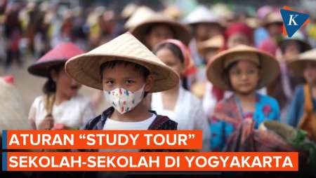 Dinas Pendidikan Yogyakarta Juga Keluarkan Aturan soal 