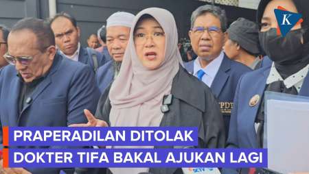Praperadilan Ditolak, Dokter Tifa: Masih Ada Jilid II