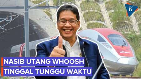 Nasib Utang Kereta Cepat, Purbaya: Indonesia-China Sama-sama Menderita