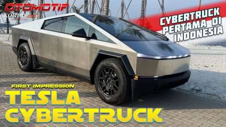 FIRST IMPRESSION | Tesla Cybertruck | Ulik Pikap Listrik Tesla…