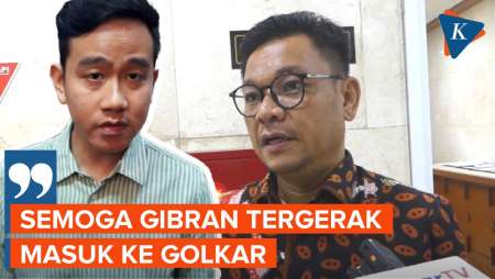 Menanti Kepastian Gibran Gabung, Golkar Pilih Fokus Menangkan Pilpres