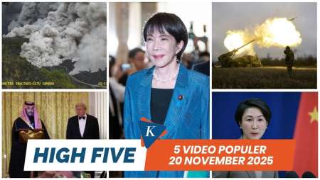 China Setop Pasokan Laut Jepang | Erupsi Semeru, 178 Pendaki Terjebak di Ranu Kumbolo