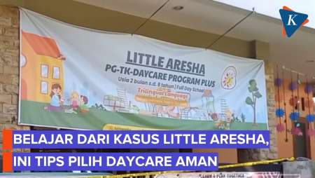 Belajar Dari Kasus Daycare Yogya, Begini Cara Pemulihan Trauma Anak Dan Pilih Daycare Aman