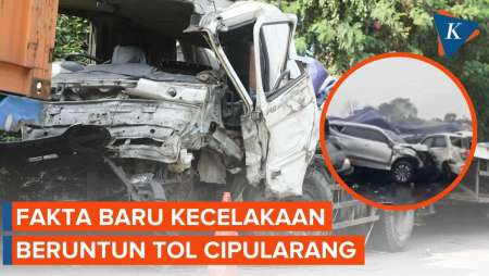 Fakta Terbaru Kecelakaan Beruntun di Tol Cipularang: Sopir Baru Kerja 4 Bulan dan Sidak Kemenhub