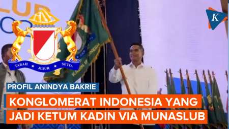 Profil Anindya Bakrie! Konglomerat Indonesia yang Jadi Ketum Kadin Lengserkan Arsjad Rasjid