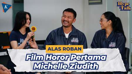 Film Alas Roban, Angkat Kisah Jalur Angker Di Jawa Tengah - HYPE TALK