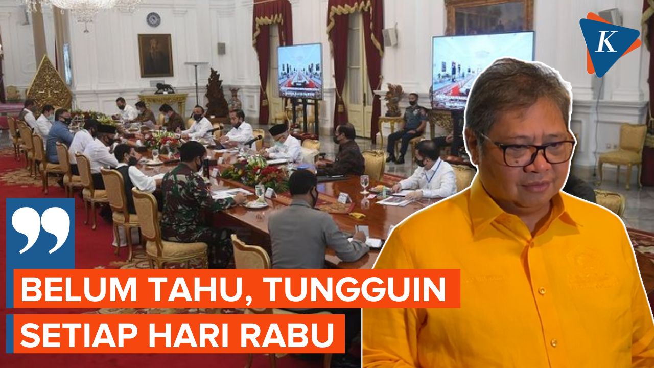 Isu Reshuffle Saat Rabu Pon, Sejumlah Menteri Minta Publik Tunggu Situasi Politik