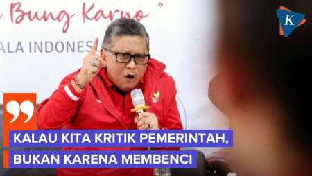 Momen Hasto Soroti Kritik Demokrasi Dalam Peringatan Konferensi Asia Afrika