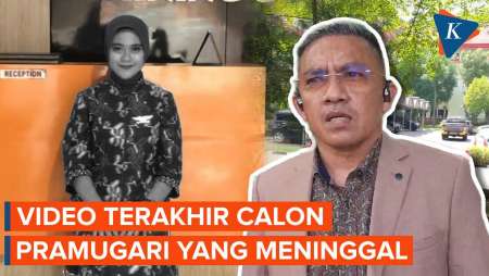 2 Jam Sebelum Meninggal, Calon Pramugari di Medan Sempat Kirim Video ke Pacar