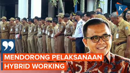 Sistem Kerja ASN di DKI Jakarta Selama KTT ASEAN 2023, WFH 50 Persen