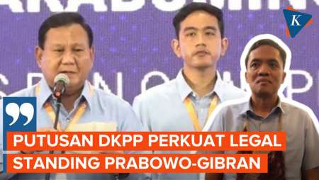 Respons TKN soal Pencalonan Prabowo-Gibran Dinilai Langgar 2 Kode Etik