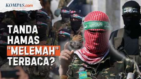 Sinyal Hamas Mulai 
