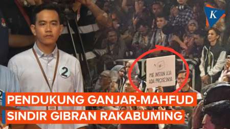 Psywar Pendukung Ganjar-Mahfud ke Prabowo-Gibran, Mi Instan Aja Ada Prosesnya