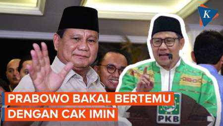 Prabowo Bakal Bertemu Cak Imin, Bahas Isu PKB Berpaling ke Anies