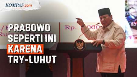 Canda Prabowo 
