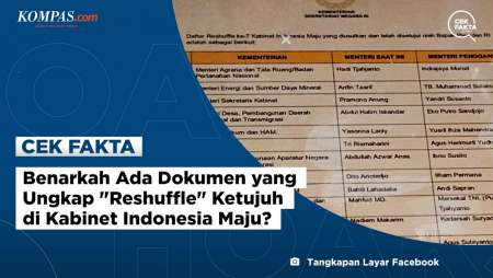 Benarkah Ada Dokumen yang Ungkap 