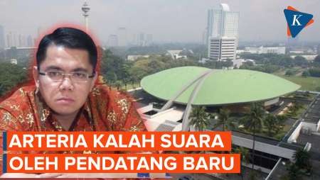 Terancam Tak Lolos ke DPR, Arteria Dahlan Singgung Pemindahan Nomor Urut