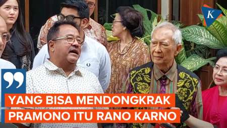 Rano Karno Dinilai Berperan sebagai Pendongkrak Suara