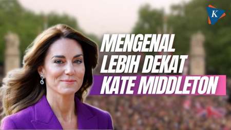 Profil Kate Middleton, The Princess of Wales Kerajaan Inggris yang 