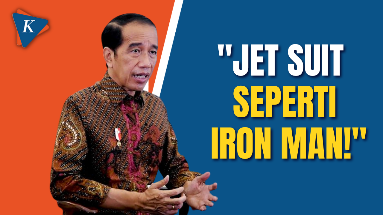 Saat Jokowi Minta Basarnas Punya 