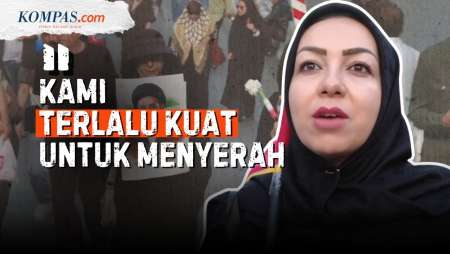 Reaksi Blokade AS, Warga Iran: Trump Salah Pilih Lawan!