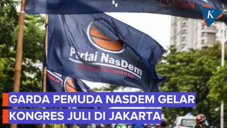 Jelang 2029, Prananda Paloh: Nasdem Sudah Konsolidasi Di Berbagai Daerah