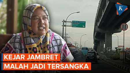 Istri Jadi Korban, Suami Malah Jadi Tersangka Karena Kejar Pelaku Jambret